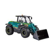 JCB 541-70 agripro Loadall F1 limited