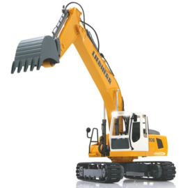 Liebherr graafmachine R936