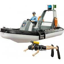 Politie boot