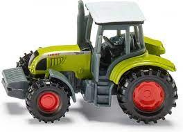 Claas Ares