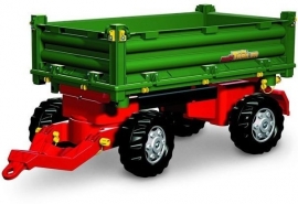 Multi Trailer 2-asser