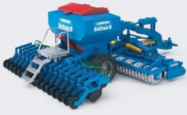 Lemken Solitair 9 zaaimachine