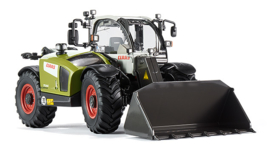 Claas Scorpion 7044 telescooplader / verreiker