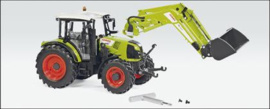 Claas Arion 430 met voorlader