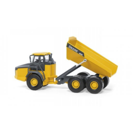 John Deere dumper