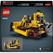 Zware bulldozer