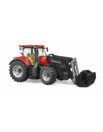 Case IH Optum 300CVX met voorlader
