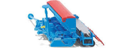 Lemken zaaimachine combi
