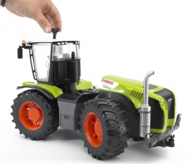 Claas Xerion 5000