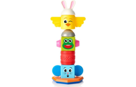 My first totem /  mijn eerste totem