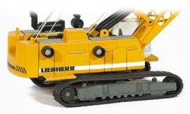 Liebherr baggerkraan