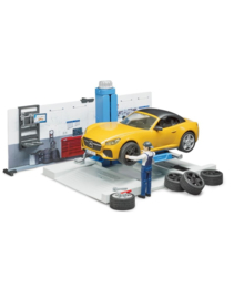Autowerkplaats / garage