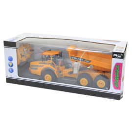 Volvo dumper