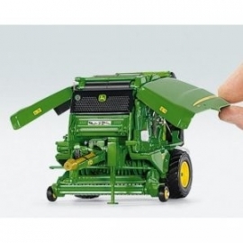 John Deere ronde balenpers