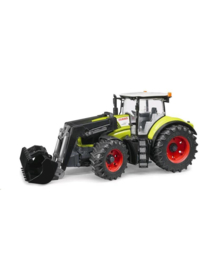 Claas Axion 950 met voorlader