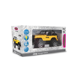 Jeep Wrangler Rubicon