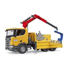 Scania vrachtwagen