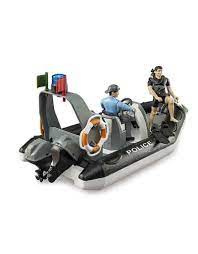 Politie boot