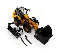 JCB TM420 shovel
