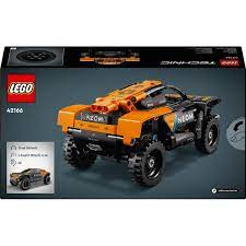 Neom Mc Laren Extreme E race