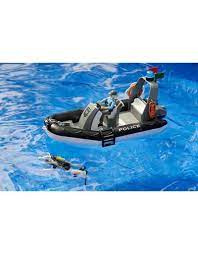 Politie boot