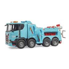 Scania Bergings- en afsleepdienst