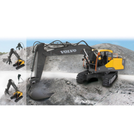 Jamara Volvo EC160