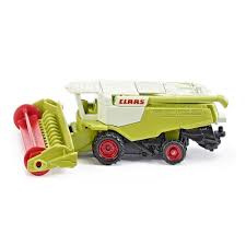 Claas combine