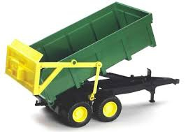 kiepsteun / wielsteun voor kiepkarren