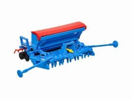 Lemken zaaimachine combi