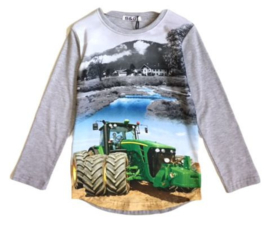 Shirt lange mouw John Deere