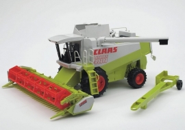 Claas Lexion 480 combine