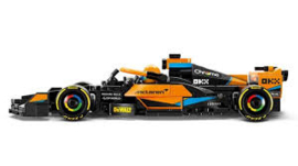 McLaren Formule 1 racewagen 2023