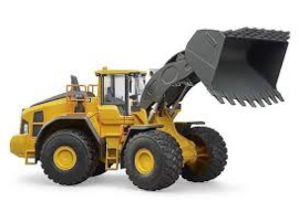Shovel Volvo L260H