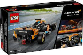 McLaren Formule 1 racewagen 2023