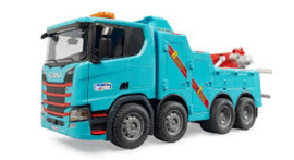 Scania Bergings- en afsleepdienst