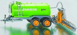 Joskin giertank met injectie