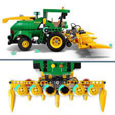 John Deere maiskneuzer