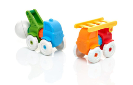my first vehicles / mijn eerste voertuigen