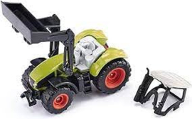 Claas axion met voorlader