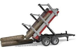 kiepsteun / wielsteun voor kiepkarren