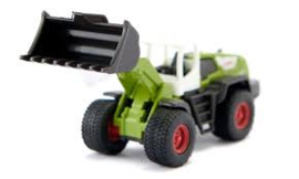 Claas Torion 1914 shovel