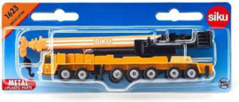 Kraanwagen Mega lifter