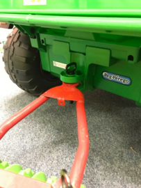 Adapter voor de Gator