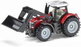 Massey Ferguson met voorlader
