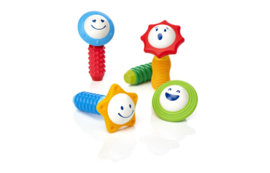 My first senses en sounds /  mijn eerste zintuigen en geluiden