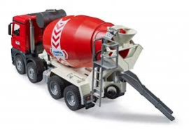 MB Arocs Cementauto / cementmixer