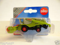 Claas combine