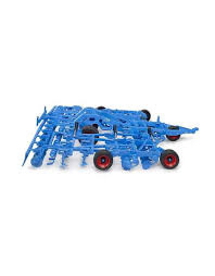 Lemken koralin 9 cultivator