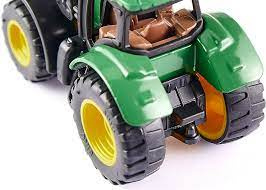 John Deere 6215R met voorlader